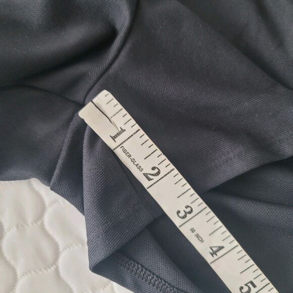 Under Armour Womens Large  Black Loose Heat Gear Stretch Active Shorts - Picture 7 of 11